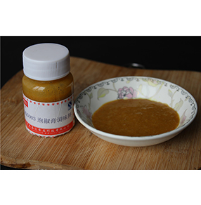 泡椒膏調(diào)味料